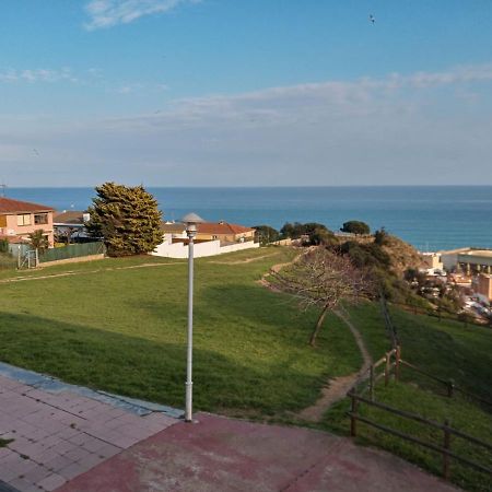 Pis A Blanes Amb Precioses Vistes Al Mar. Apartment Екстериор снимка