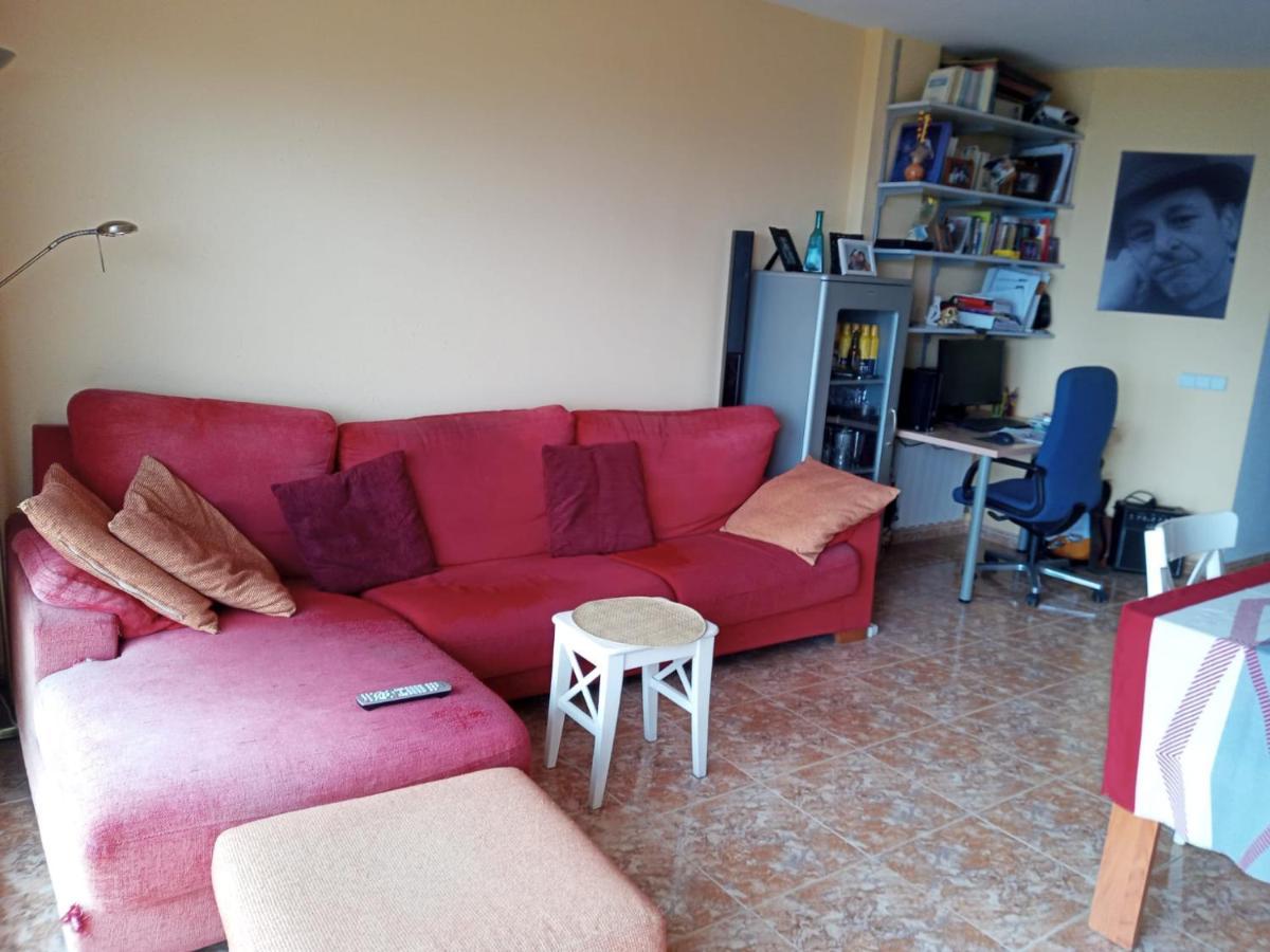 Pis A Blanes Amb Precioses Vistes Al Mar. Apartment Екстериор снимка