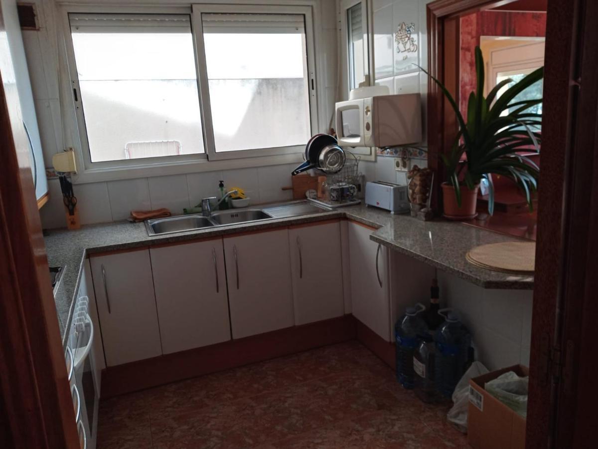 Pis A Blanes Amb Precioses Vistes Al Mar. Apartment Екстериор снимка
