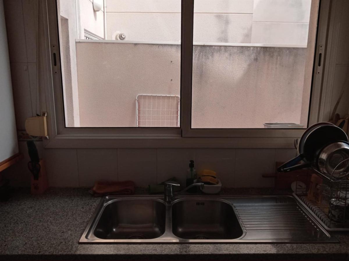 Pis A Blanes Amb Precioses Vistes Al Mar. Apartment Екстериор снимка