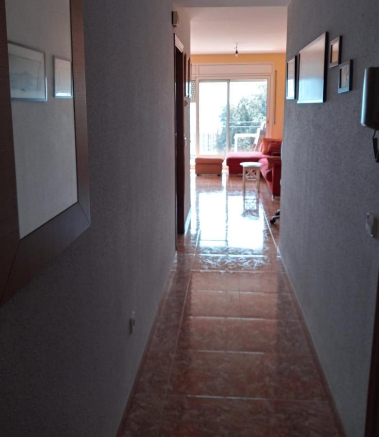 Pis A Blanes Amb Precioses Vistes Al Mar. Apartment Екстериор снимка