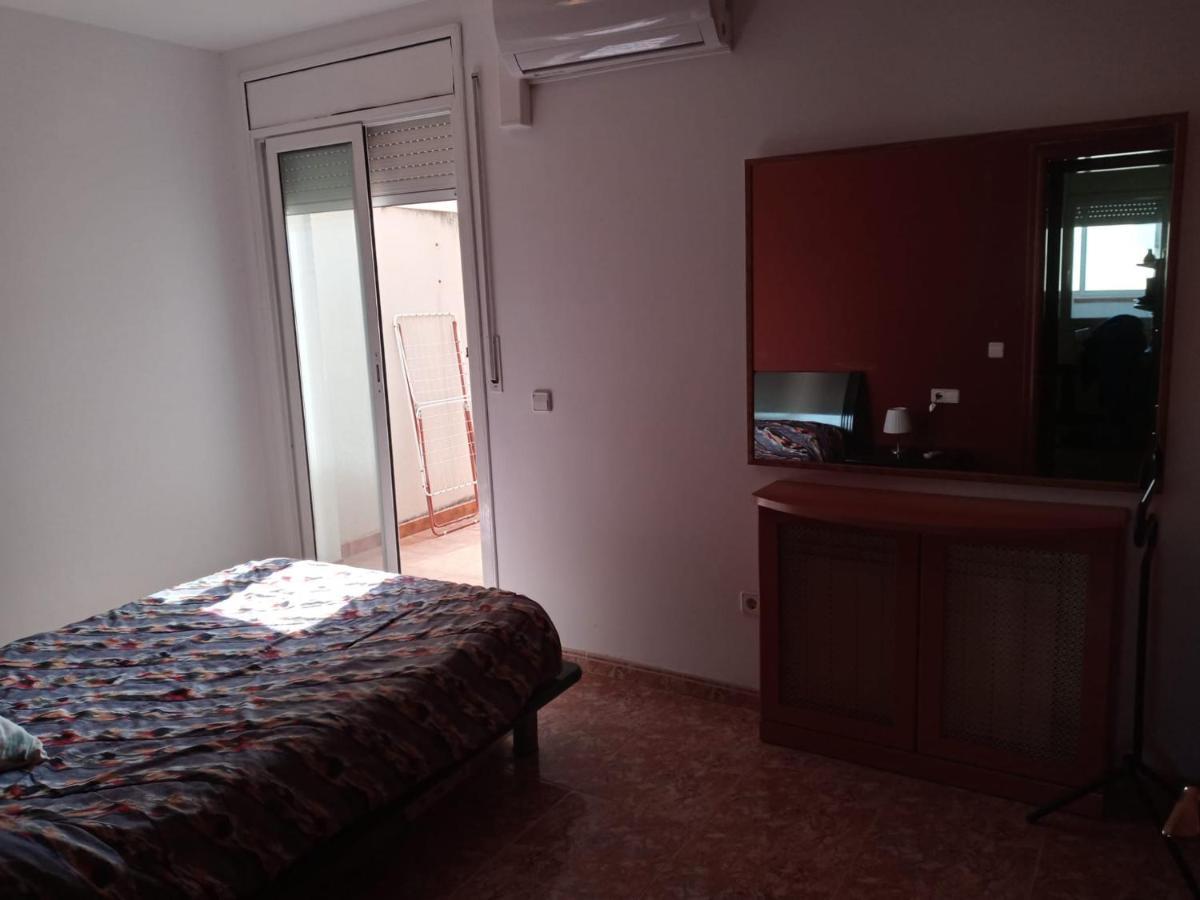 Pis A Blanes Amb Precioses Vistes Al Mar. Apartment Екстериор снимка