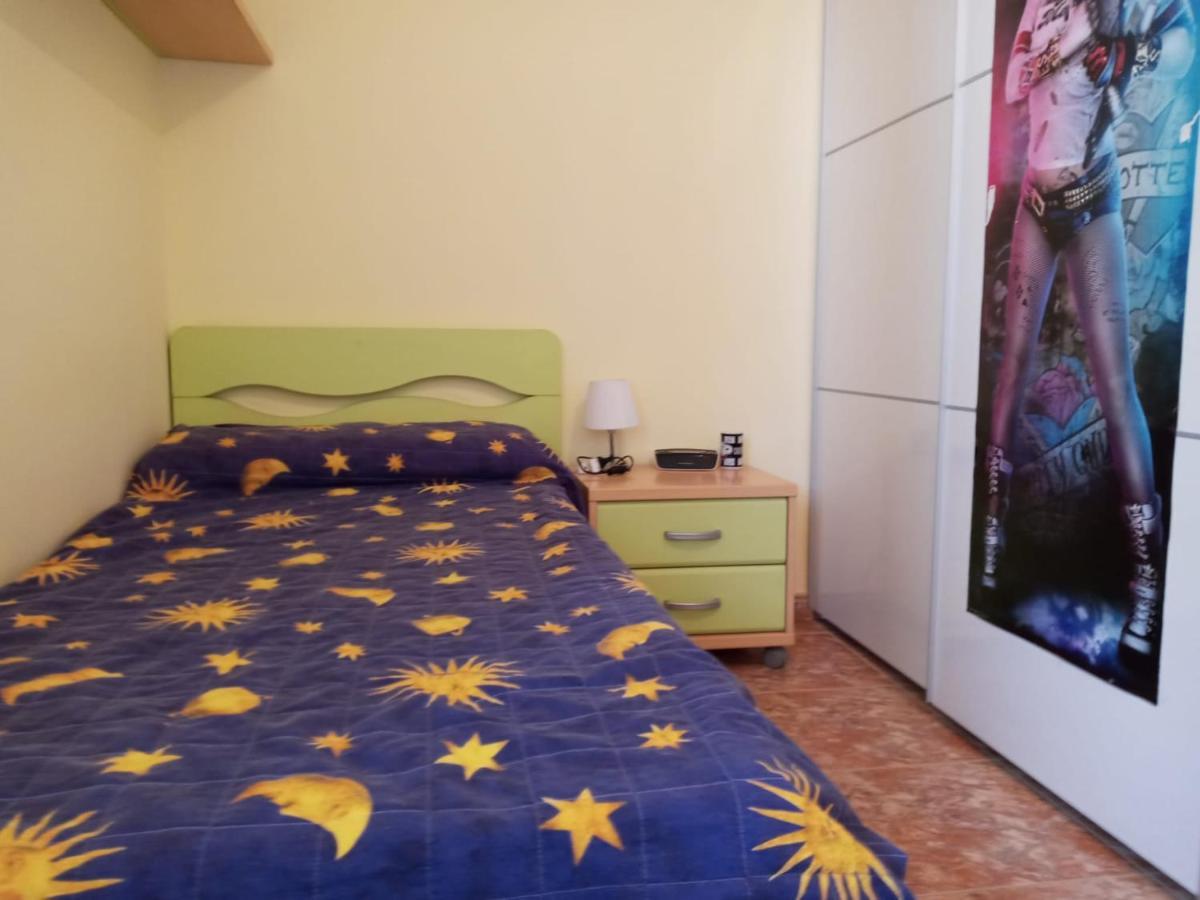 Pis A Blanes Amb Precioses Vistes Al Mar. Apartment Екстериор снимка