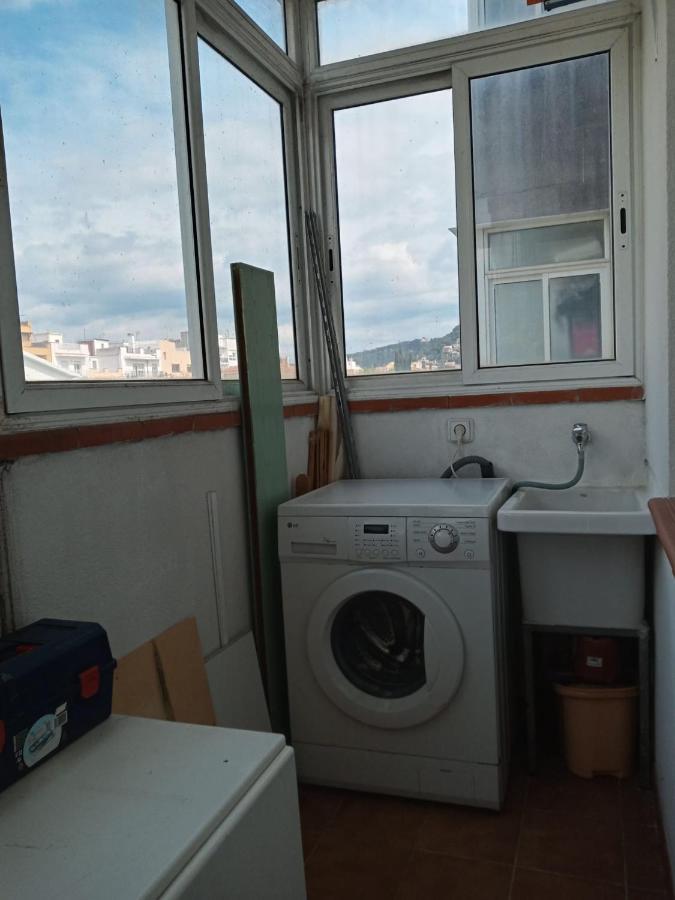 Pis A Blanes Amb Precioses Vistes Al Mar. Apartment Екстериор снимка