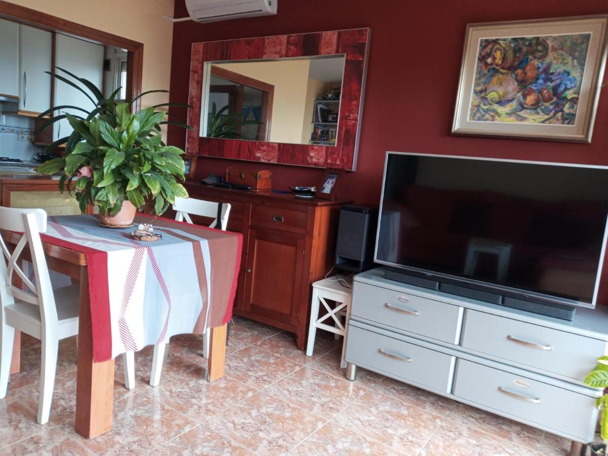 Pis A Blanes Amb Precioses Vistes Al Mar. Apartment Екстериор снимка