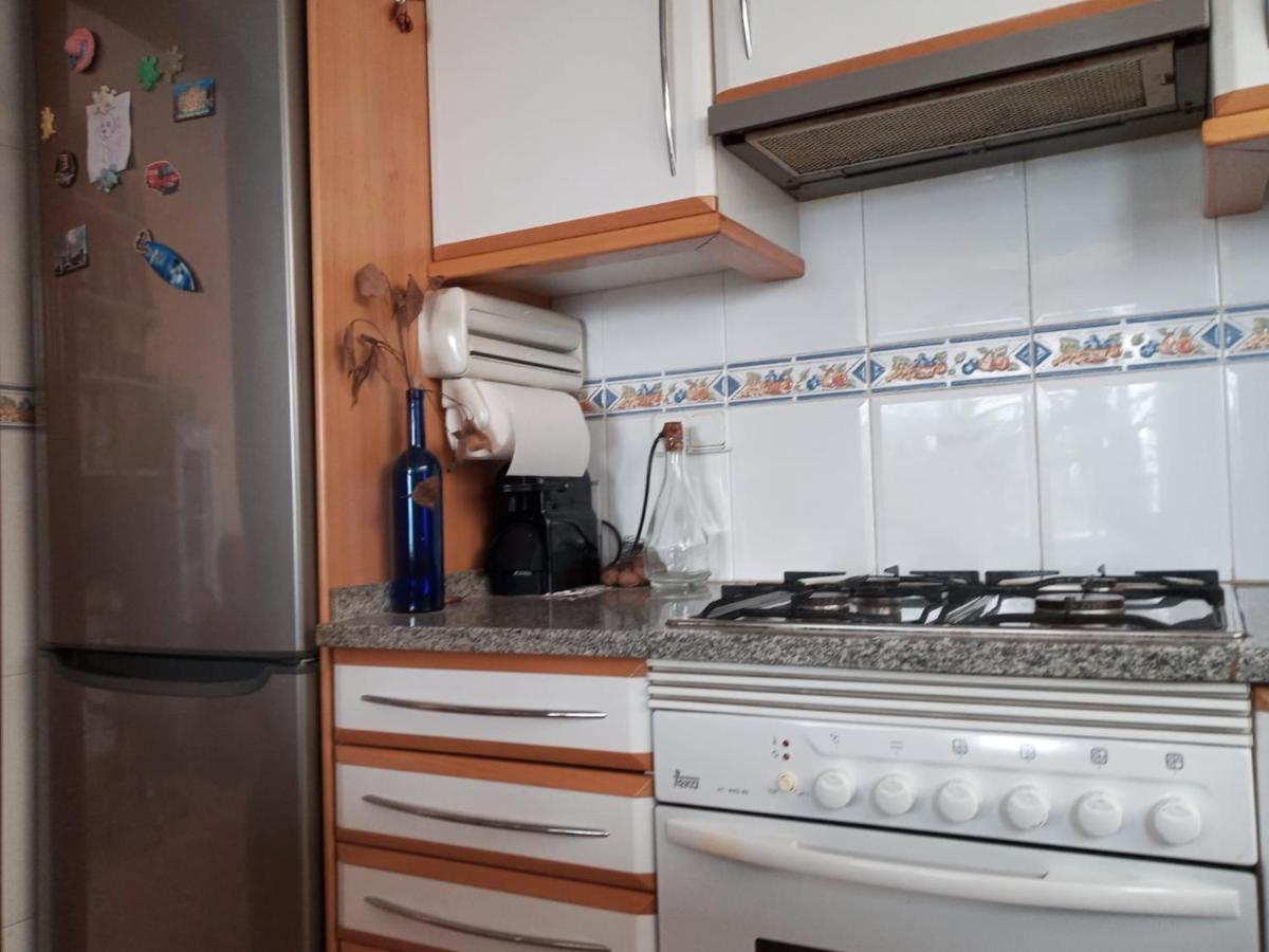 Pis A Blanes Amb Precioses Vistes Al Mar. Apartment Екстериор снимка