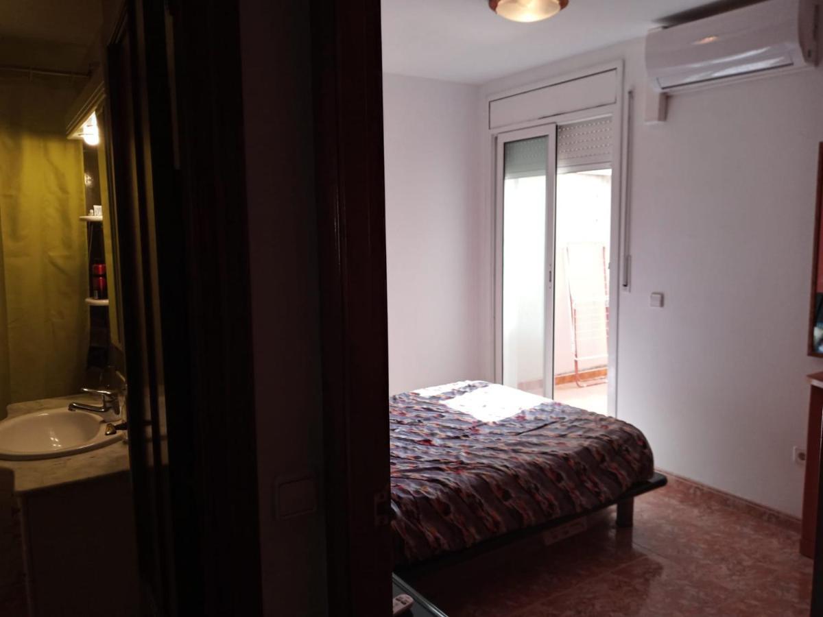 Pis A Blanes Amb Precioses Vistes Al Mar. Apartment Екстериор снимка