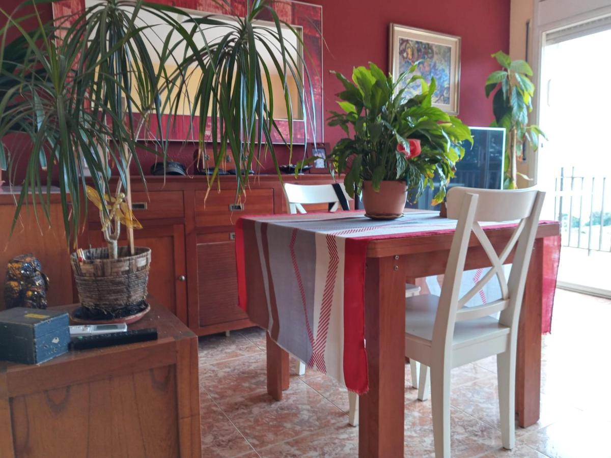 Pis A Blanes Amb Precioses Vistes Al Mar. Apartment Екстериор снимка
