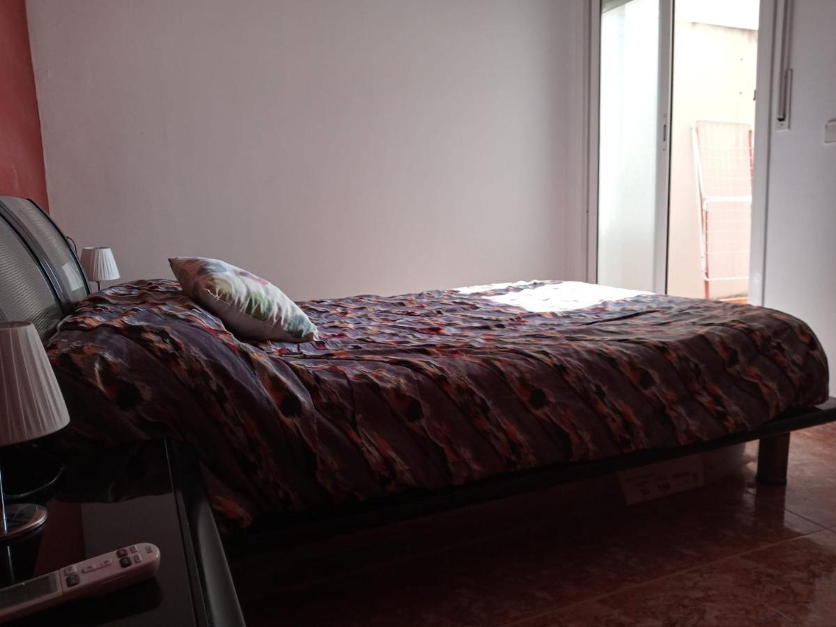 Pis A Blanes Amb Precioses Vistes Al Mar. Apartment Екстериор снимка