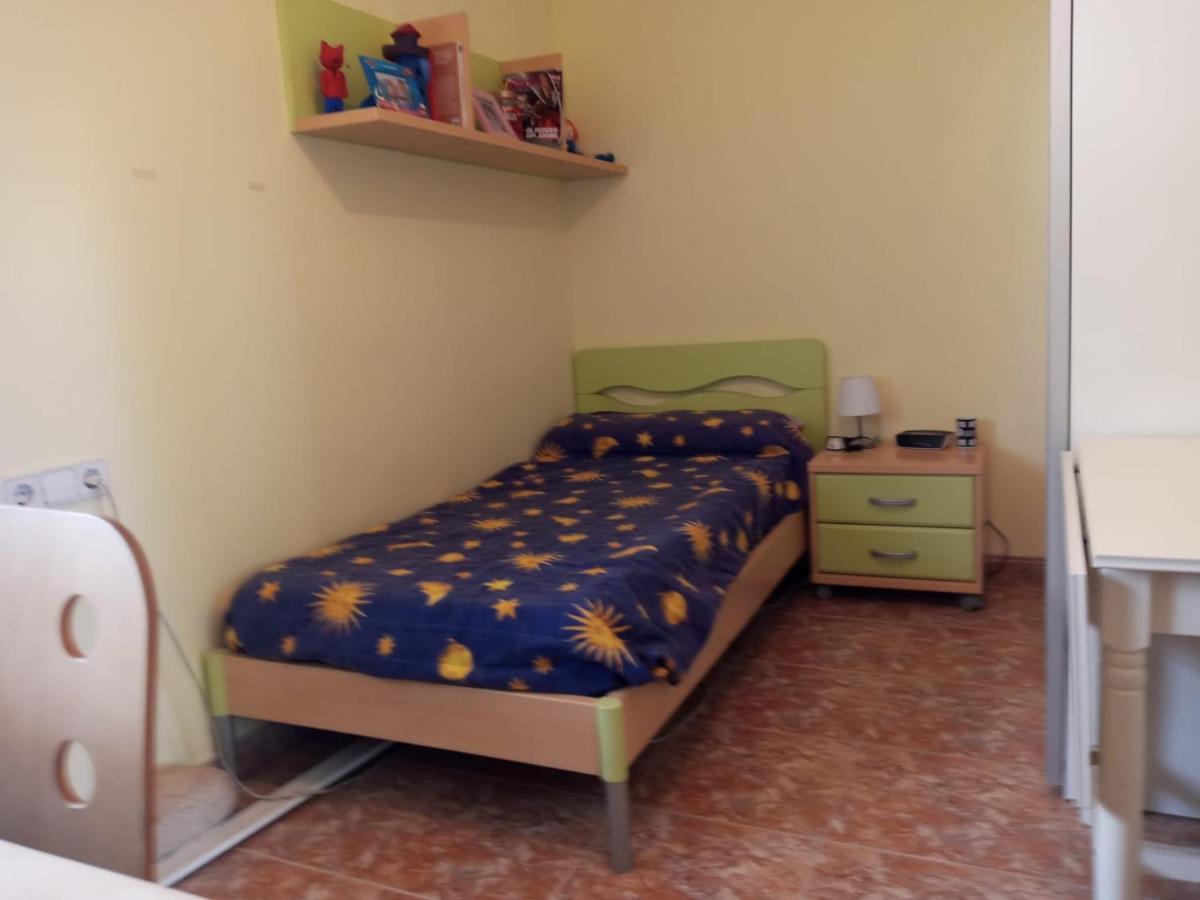 Pis A Blanes Amb Precioses Vistes Al Mar. Apartment Екстериор снимка