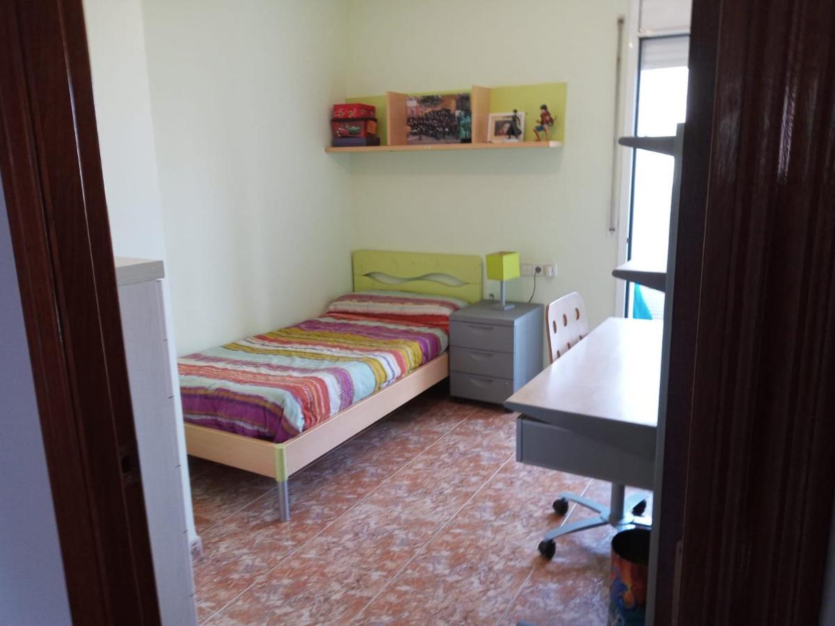 Pis A Blanes Amb Precioses Vistes Al Mar. Apartment Екстериор снимка
