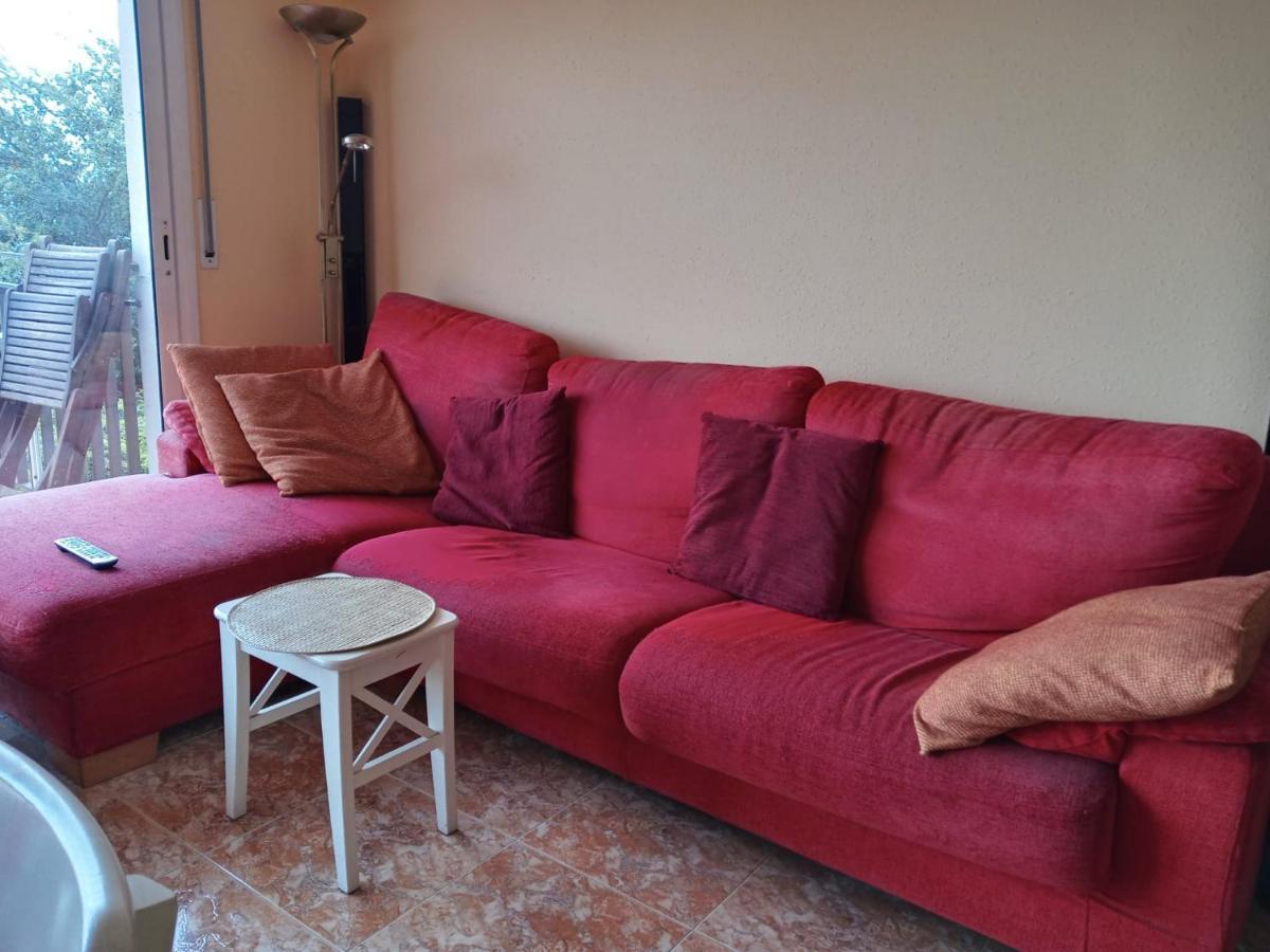 Pis A Blanes Amb Precioses Vistes Al Mar. Apartment Екстериор снимка