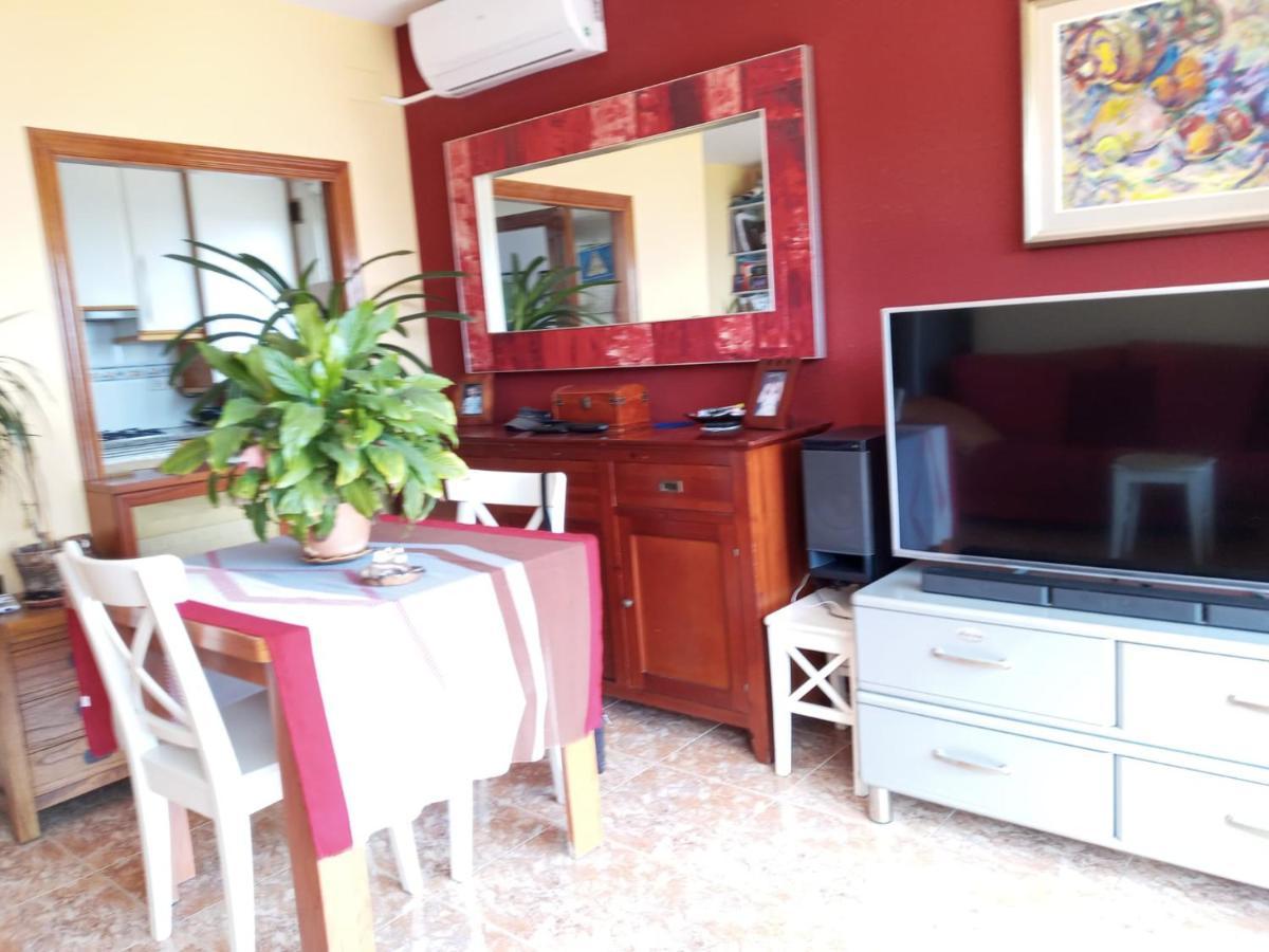 Pis A Blanes Amb Precioses Vistes Al Mar. Apartment Екстериор снимка