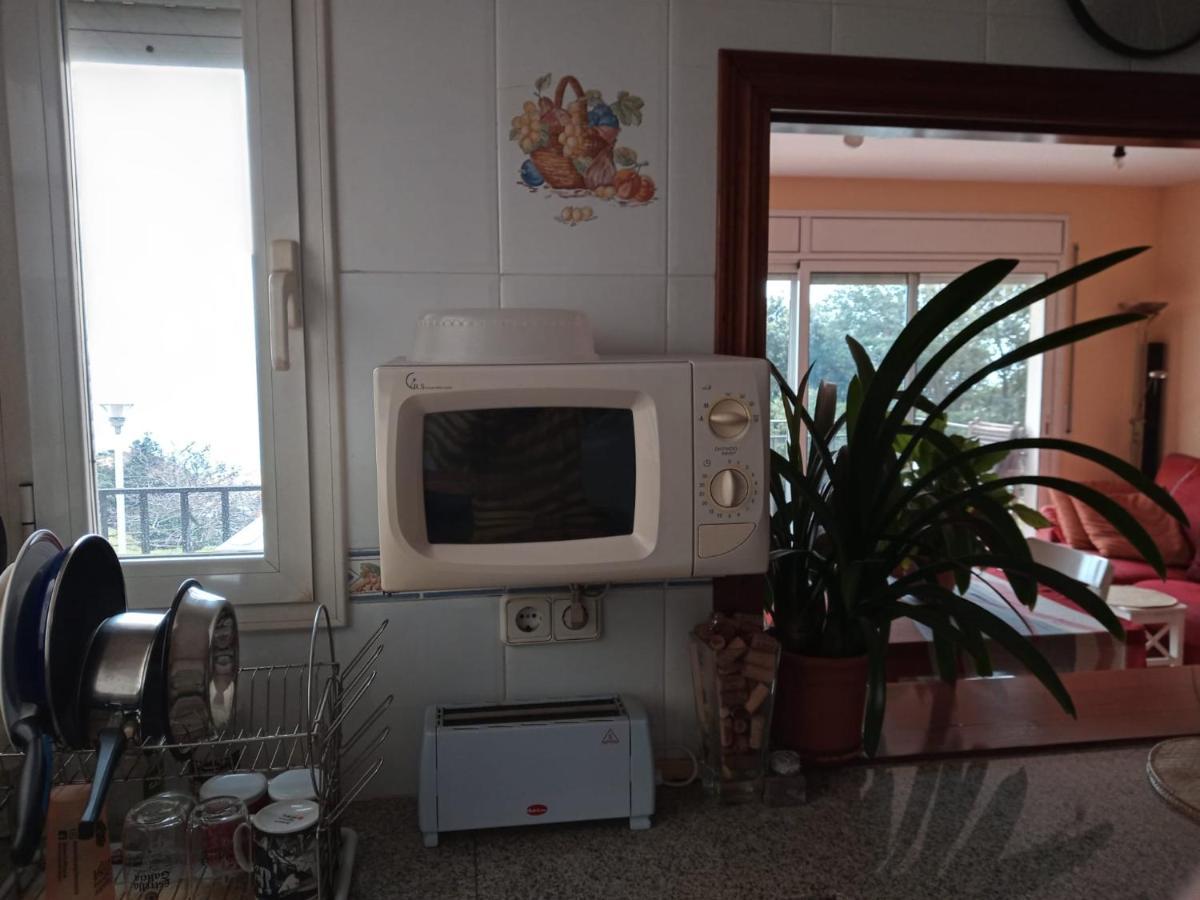 Pis A Blanes Amb Precioses Vistes Al Mar. Apartment Екстериор снимка