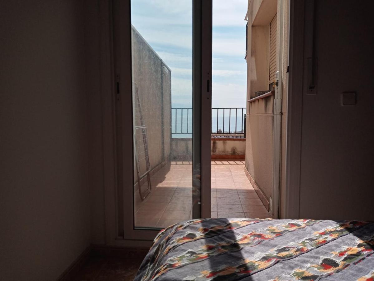 Pis A Blanes Amb Precioses Vistes Al Mar. Apartment Екстериор снимка