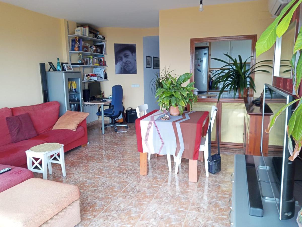 Pis A Blanes Amb Precioses Vistes Al Mar. Apartment Екстериор снимка