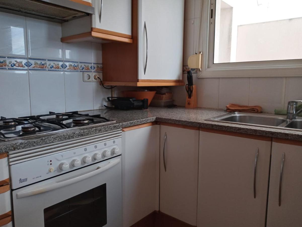 Pis A Blanes Amb Precioses Vistes Al Mar. Apartment Екстериор снимка