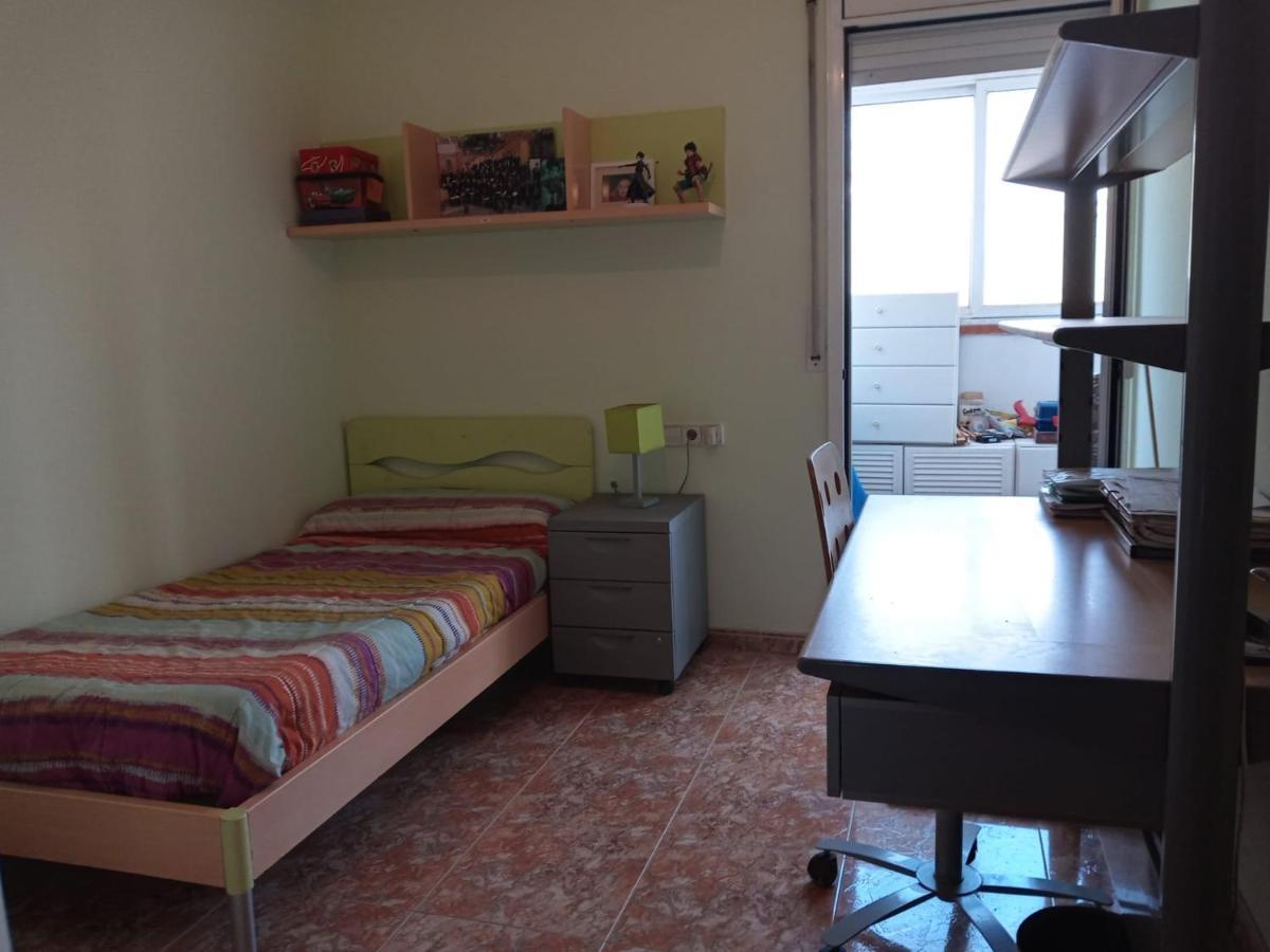 Pis A Blanes Amb Precioses Vistes Al Mar. Apartment Екстериор снимка